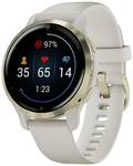 Garmin Venu 2S Smartwatch 40 mm beige