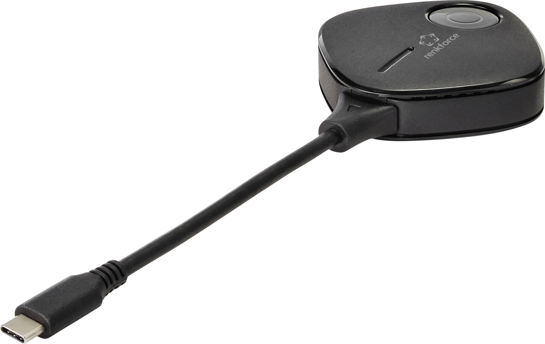Image of Renkforce Renkcast TwinX-T Wi-Fi dongle