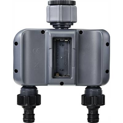 Acquista TOOLCRAFT Duo TO-7153944 Unità di controllo per irrigazione da Acquista TOOLCRAFT Duo TO-7153944 Unità di controllo per irrigazione da