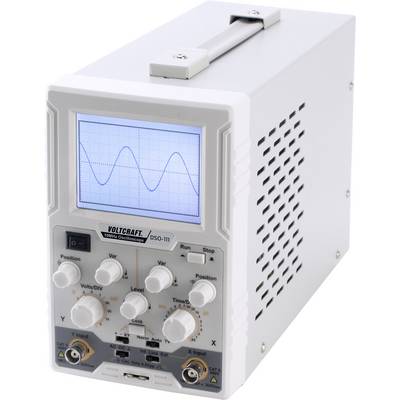 VOLTCRAFT DSO-111 Digital 10 MHz 1-channel 100 MSa/s 1 pc(s)-2