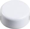 Hammond Electronics 1551SNAP11WH Universal enclosure 20 x 45 x 45 Acrylonitrile butadiene styrene White 1 pc(s)