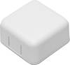 Hammond Electronics 1551SNAP1WH Universal enclosure 20 x 40 x 40 Acrylonitrile butadiene styrene White 1 pc(s)