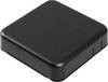 Hammond Electronics 1551SNAP4BK Universal enclosure 20 x 80 x 80 Acrylonitrile butadiene styrene Black 1 pc(s)