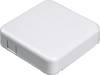 Hammond Electronics 1551SNAP4WH Universal enclosure 20 x 80 x 80 Acrylonitrile butadiene styrene White 1 pc(s)