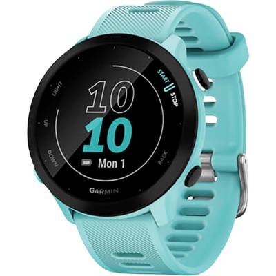 Buy Garmin Forerunner 55 GPS sports watch 42 mm Turquoise Conrad