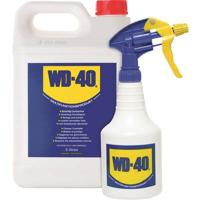 WD40 Multi-oil WD-40 5 l