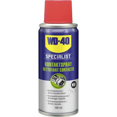 WD40 Specialist 49983/NBA Electrical contact cleaner  100 ml