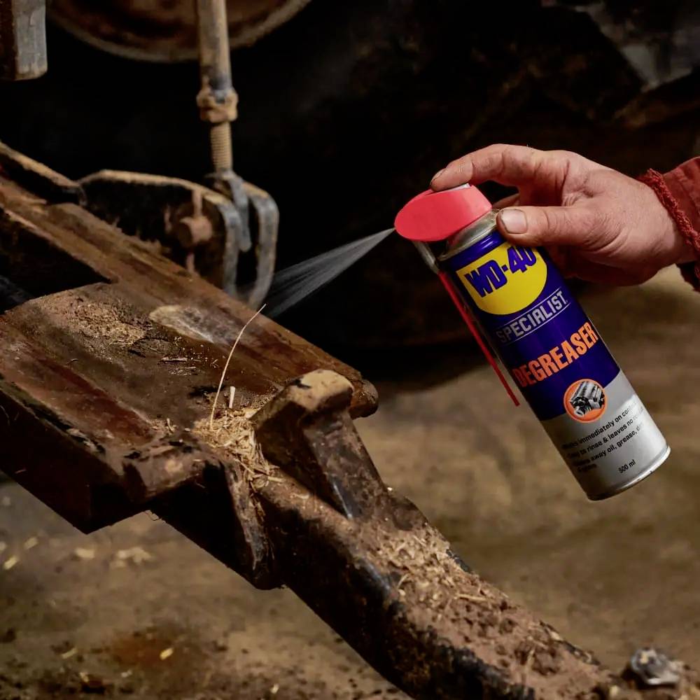 WD40 Specialist Universal Cleaner 491036/NBA 250 ml-1