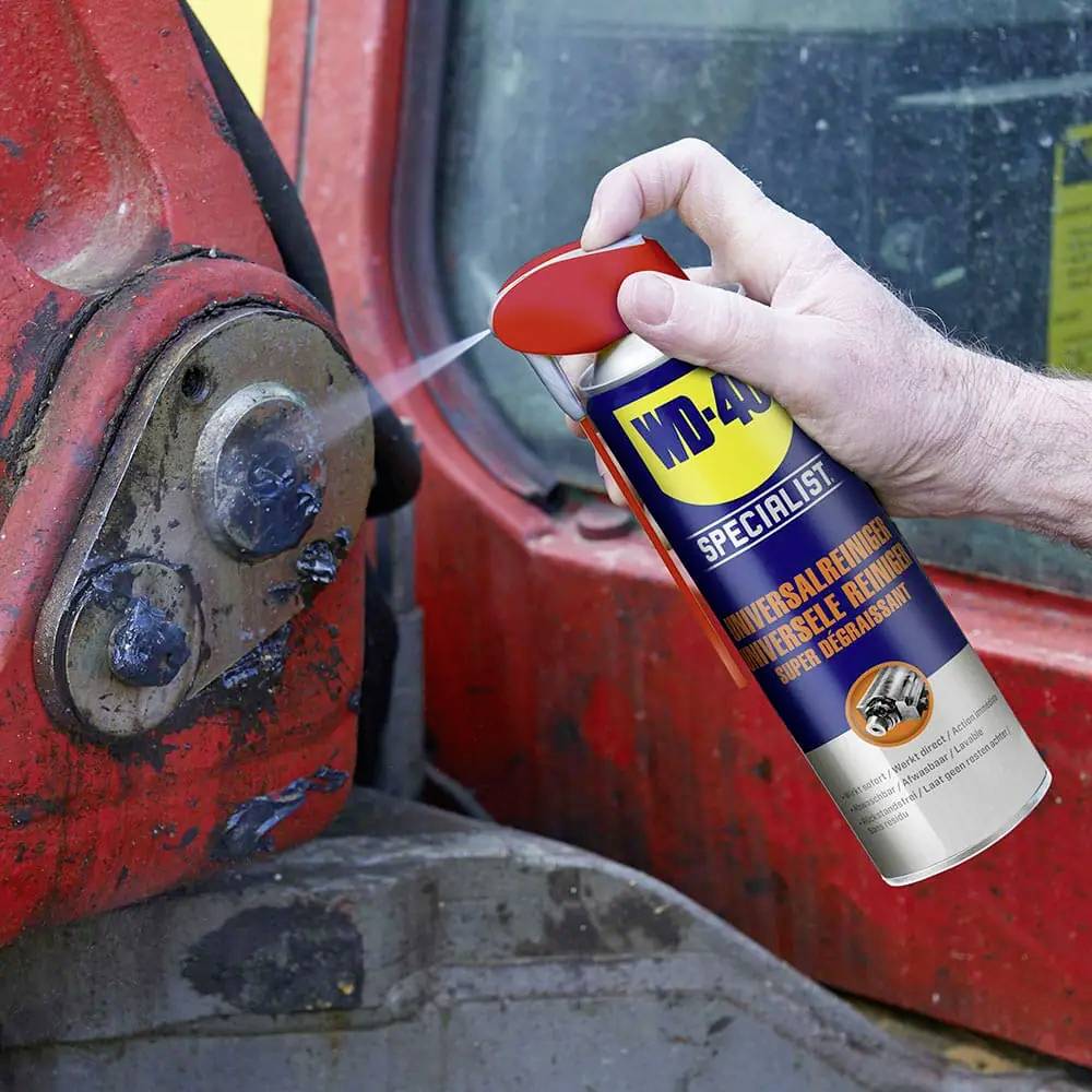 WD40 Specialist Universal Cleaner 491036/NBA 250 ml-2
