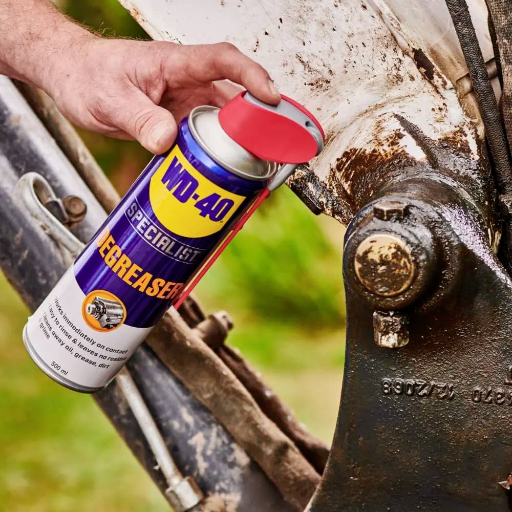 WD40 Specialist Universal Cleaner 491036/NBA 250 ml-3