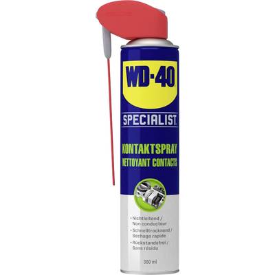 WD40 Specialist 491030/NBA Electrical contact cleaner  300 ml