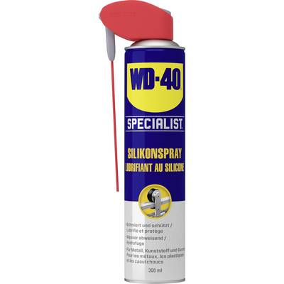 WD40 Specialist Silicone spray  300 ml