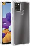 Vivanco Safe Steady Compatible with (mobile phone): Galaxy A21s, Transparent