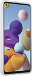 Vivanco Safe Steady Compatible with (mobile phone): Galaxy A21s, Transparent