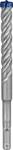 EXPERT SDS plus-7X hammer drill, 14 x 100 x 165 mm