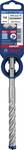 EXPERT SDS plus-7X hammer drill, 14 x 100 x 165 mm