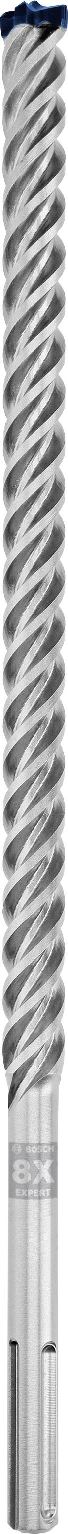 Spiral-fluted tap for efficient metal drilling. Suitable for precise thread cutting.