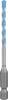 Bosch Accessories EXPERT HEX-9 2608900570 Multi-purpose drill bit 1-piece 4 mm Total length 90 mm Hex shank 1 pc(s)