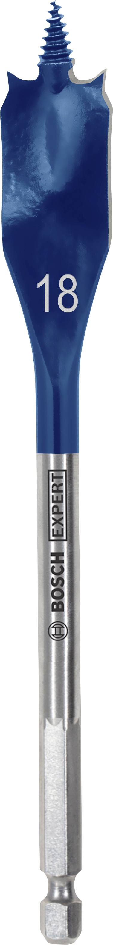 Bosch Accessories 2608900317 Wood fraise 18 mm Total length 152 mm Hex shank 1 pc(s)