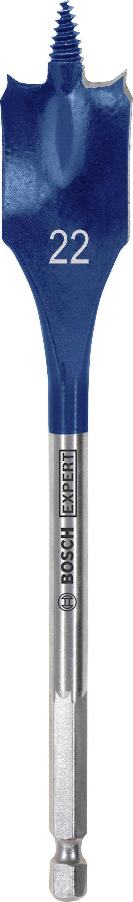 Bosch Accessories 2608900320 Wood fraise 22 mm Total length 152 mm Hex shank 1 pc(s)