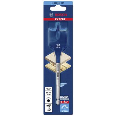 Bosch Accessories 2608900327 Wood fraise 35 mm Total length 152 mm Hex  shank 1 pc(s)