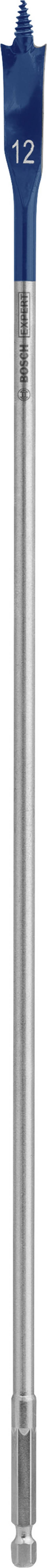 Bosch Accessories 2608900340 Wood fraise 1-piece 12 mm Total length 400 mm Hex shank 1 pc(s)