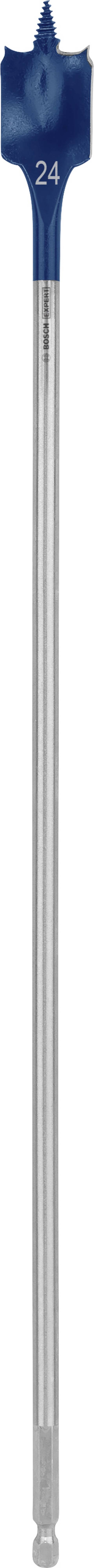 Bosch Accessories 2608900349 Wood fraise 1-piece 24 mm Total length 400 mm Hex shank 1 pc(s)