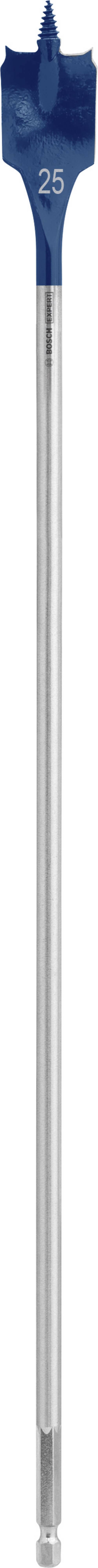 Bosch Accessories 2608900350 Wood fraise 1-piece 25 mm Total length 400 mm Hex shank 1 pc(s)