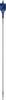 Bosch Accessories 2608900350 Wood fraise 1-piece 25 mm Total length 400 mm Hex shank 1 pc(s)