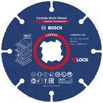 EXPERT carbide Multi Wheel X-LOCK cutting disc, 115 mm, 22.23 mm