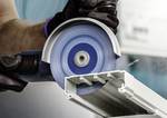 EXPERT carbide Multi Wheel X-LOCK cutting disc, 115 mm, 22.23 mm