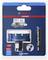 'Bosch Expert' Hole Saw in Packaging: Ø 51 mm for Metal up to 5 mm. Includes Quick-Change Mounting, Durable Thanks to Carbide Technology.
