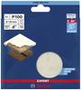 Bosch Accessories EXPERT M480 2608900672 Router mesh sanding disc Unperforated Grit size 100 (Ø x L) 125 mm x 125 mm 5 pc(s)
