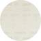 Round sandpaper attachment with fine grit and barely visible printing. Mainly used for wood or metal work.