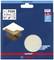 'Bosch Expert' Sanding Paper P320, Pack of 5, ø 125 mm, Reduced Dust Formation, Suitable for Various Materials.