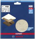 EXPERT M480 grinding net for eccentric sander, 150 mm, G 80, 5 pieces