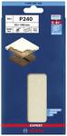 EXPERT M480 grinding system for orbital sander, 93 x 186 mm, G 240, 10-piece