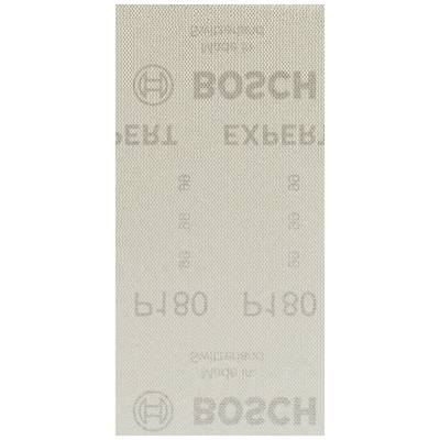 'Bosch' sandpaper with grey printing.