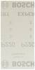 Bosch Accessories EXPERT M480 2608900757 Sander mesh sanding disc Unperforated Grit size 220 (L x W) 186 mm x 93 mm 50 pc(s)