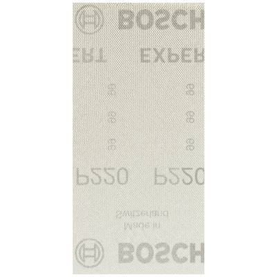 Bosch Accessories EXPERT M480 2608900757 Sander mesh sanding disc Unperforated Grit size 220  (L x W) 186 mm x 93 mm 50 