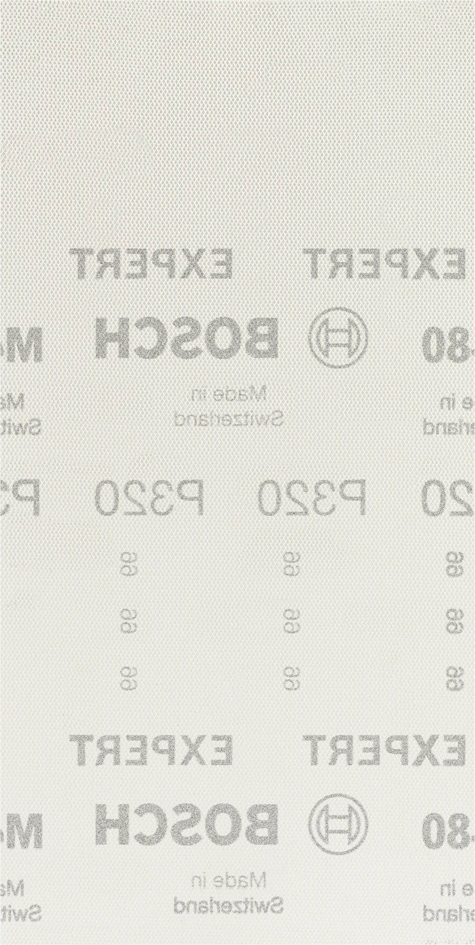 Bosch Accessories EXPERT M480 2608900774 Sander mesh sanding disc