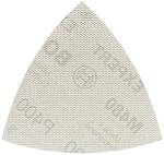 EXPERT M480 grinding net for delta sander, 93 mm, G 400, 5-piece