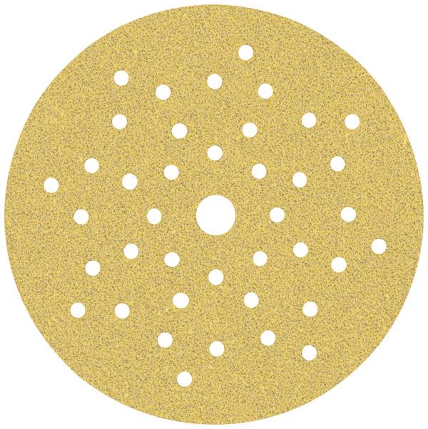 Bosch Accessories EXPERT C470 2608901093 Router sandpaper Punched Grit size 60 (Ø) 125 mm 5 pc(s)