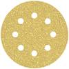 Bosch Accessories EXPERT C470 2608900794 Router sandpaper Punched Grit size 40 (Ø) 115 mm 5 pc(s)