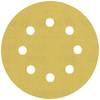 Bosch Accessories EXPERT C470 2608900800 Router sandpaper Punched Grit size 320 (Ø) 115 mm 5 pc(s)