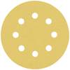 Bosch Accessories EXPERT C470 2608900802 Router sandpaper set Punched Grit size 60, 120, 240 (Ø) 115 mm 6 pc(s)
