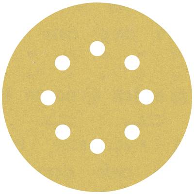 Bosch Accessories EXPERT C470 2608900808 Router sandpaper Punched Grit size 180  (Ø) 125 mm 5 pc(s)