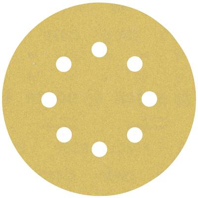 Bosch Accessories EXPERT C470 2608900913 Router sandpaper Punched Grit size 180  (Ø) 125 mm 50 pc(s)