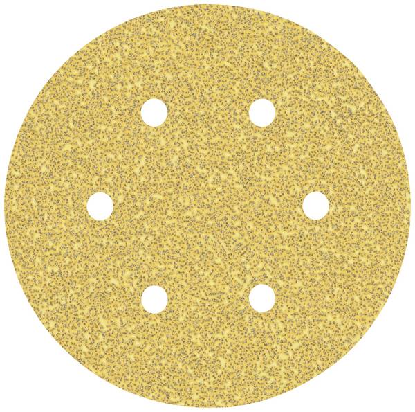 Bosch Accessories EXPERT C470 2608900813 Router sandpaper Punched Grit size 40 (Ø) 150 mm 5 pc(s)