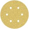 Bosch Accessories EXPERT C470 2608900813 Router sandpaper Punched Grit size 40 (Ø) 150 mm 5 pc(s)